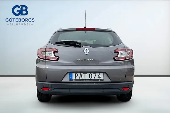 Renault Megane 2014 photo 5