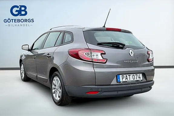 Renault Megane 2014 photo 4