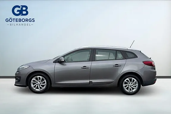 Renault Megane 2014 photo 3