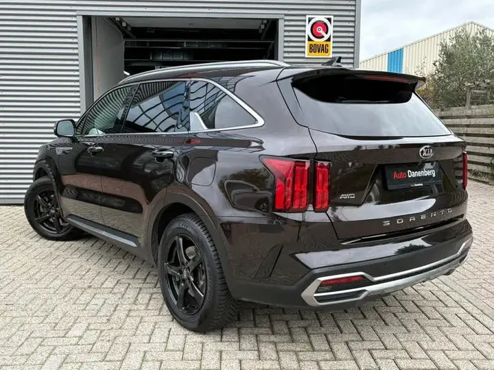 Kia Sorento 2021 photo 3