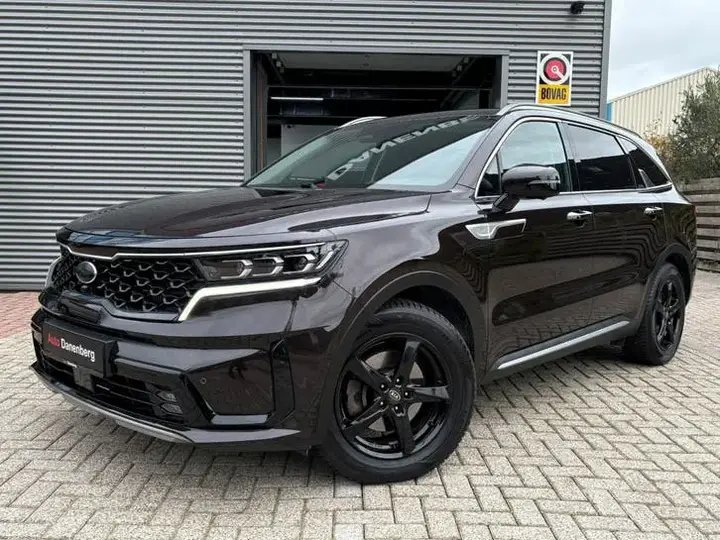 Kia Sorento 2021 photo 2