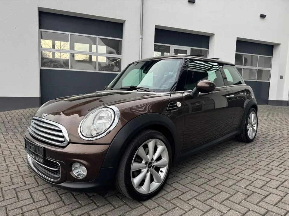 Mini Cooper