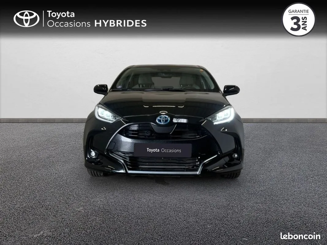 Toyota Yaris 2021 photo 5