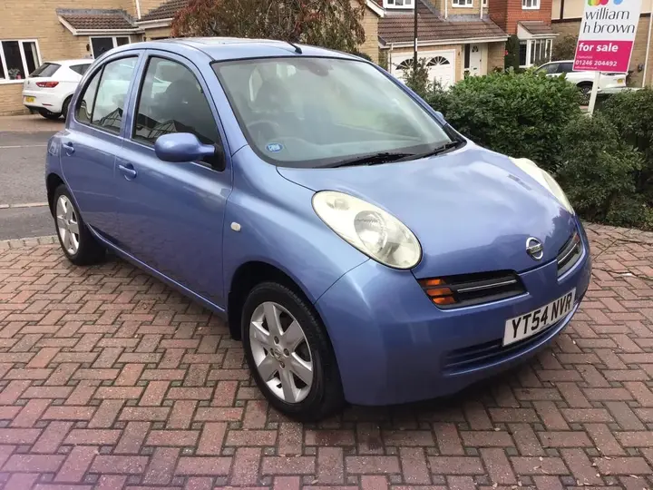 Nissan Micra