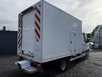Mercedes-Benz Sprinter 2007 photo 3