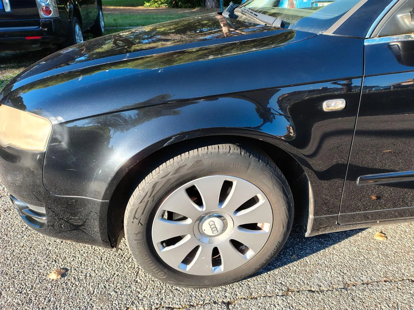 Audi A4 2005 photo 4