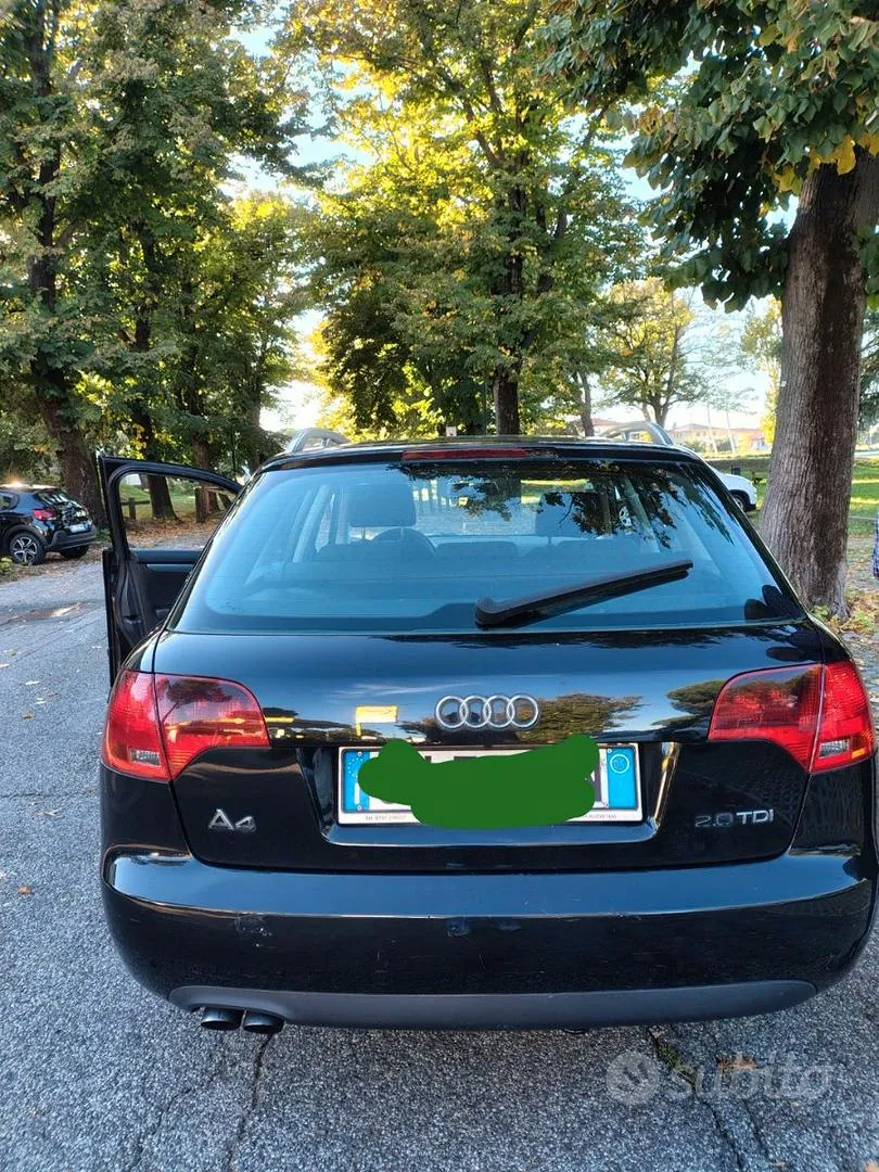 Audi A4 2005 photo 3