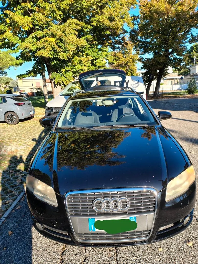 Audi A4 2005 photo 2