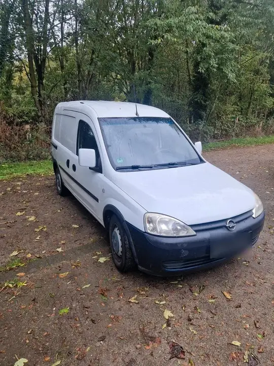 Opel Combo