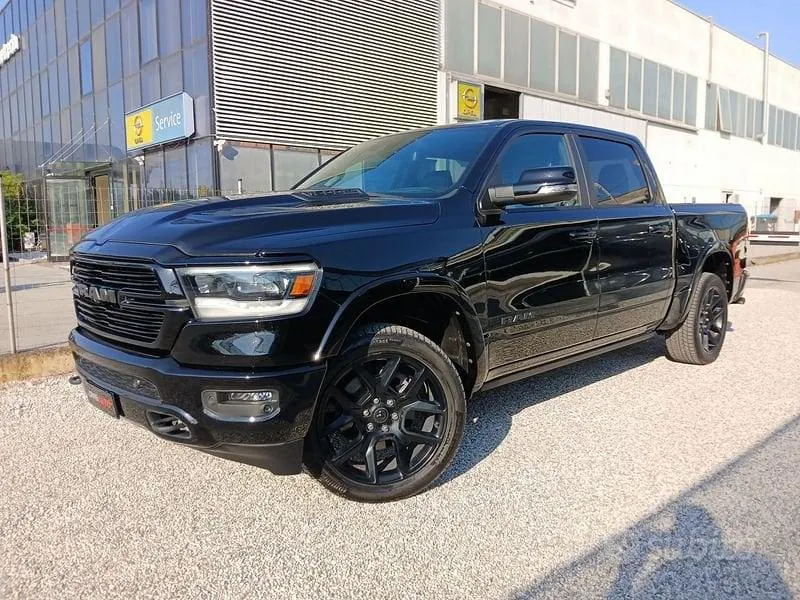 Dodge Ram 1500 2021 photo 4