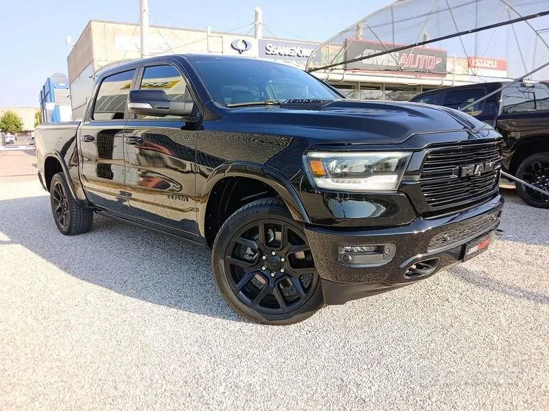 Dodge Ram 1500 2021 photo 2