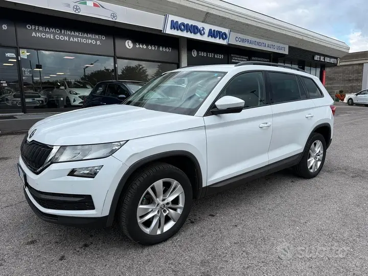 Skoda Kodiaq