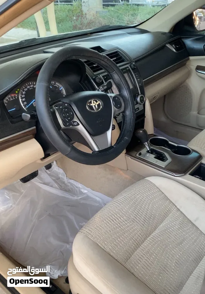 Toyota Camry 2012 photo 3