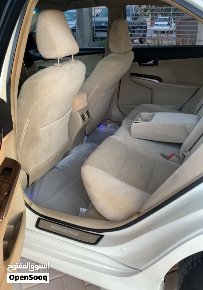 Toyota Camry 2012 photo 4