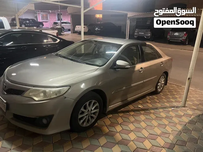 Toyota Camry 2012 photo 5