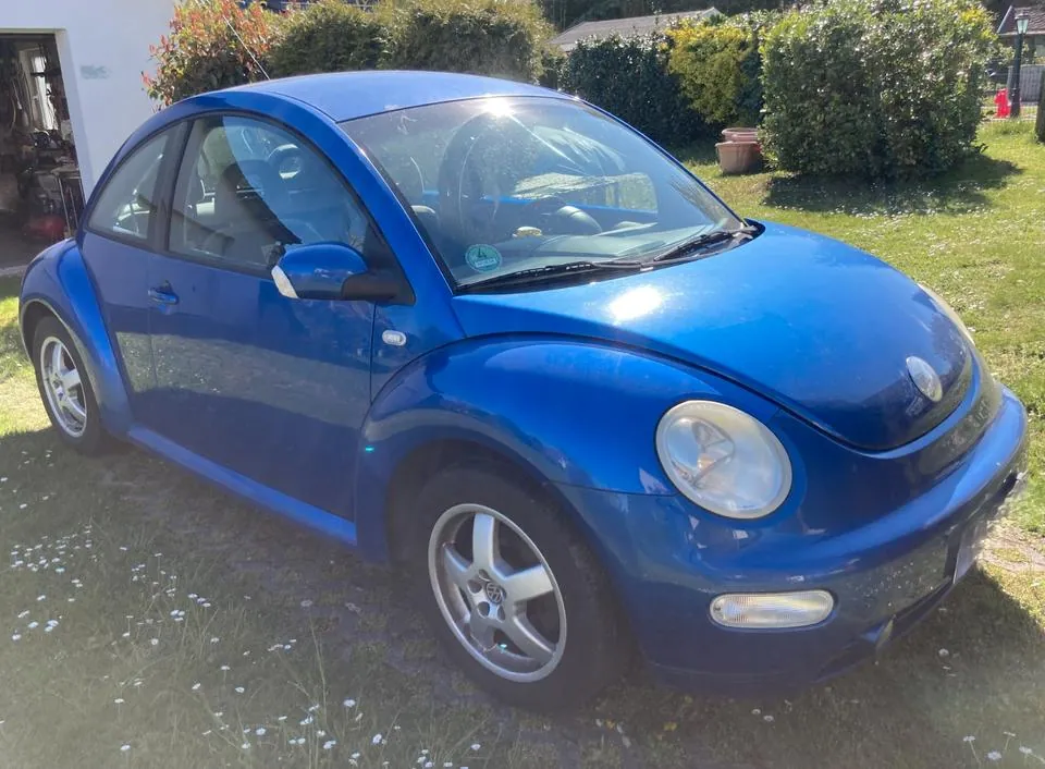 Volkswagen New Beetle