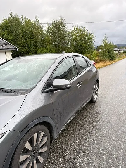 Honda Civic 2014 photo 3
