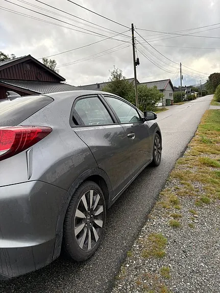 Honda Civic 2014 photo 4