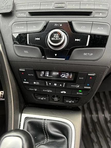 Honda Civic 2014 photo 5