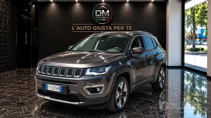 Jeep Compass 2019 photo 3