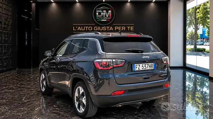 Jeep Compass 2019 photo 5