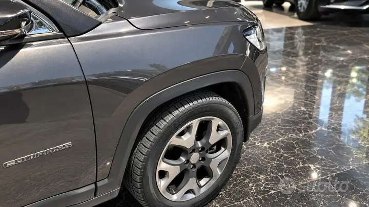 Jeep Compass 2019 photo 2