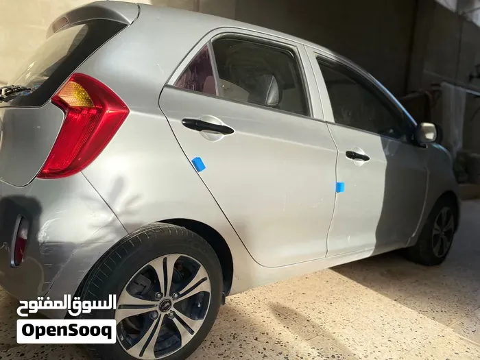 Kia Picanto 2012 photo 3