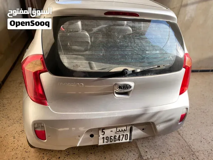 Kia Picanto 2012 photo 4
