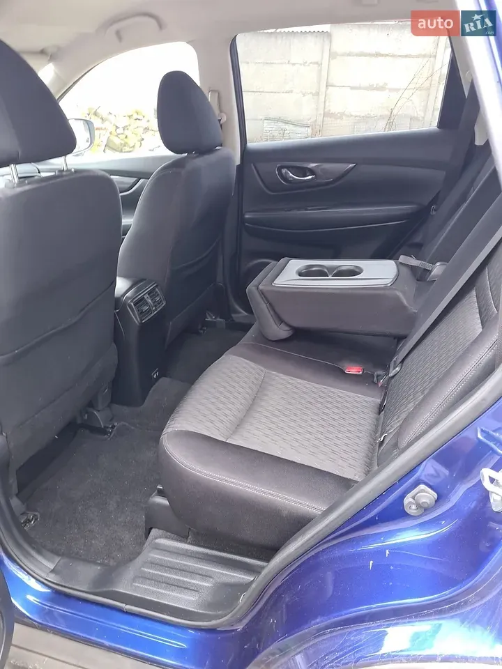 Nissan Rogue 2019 photo 5