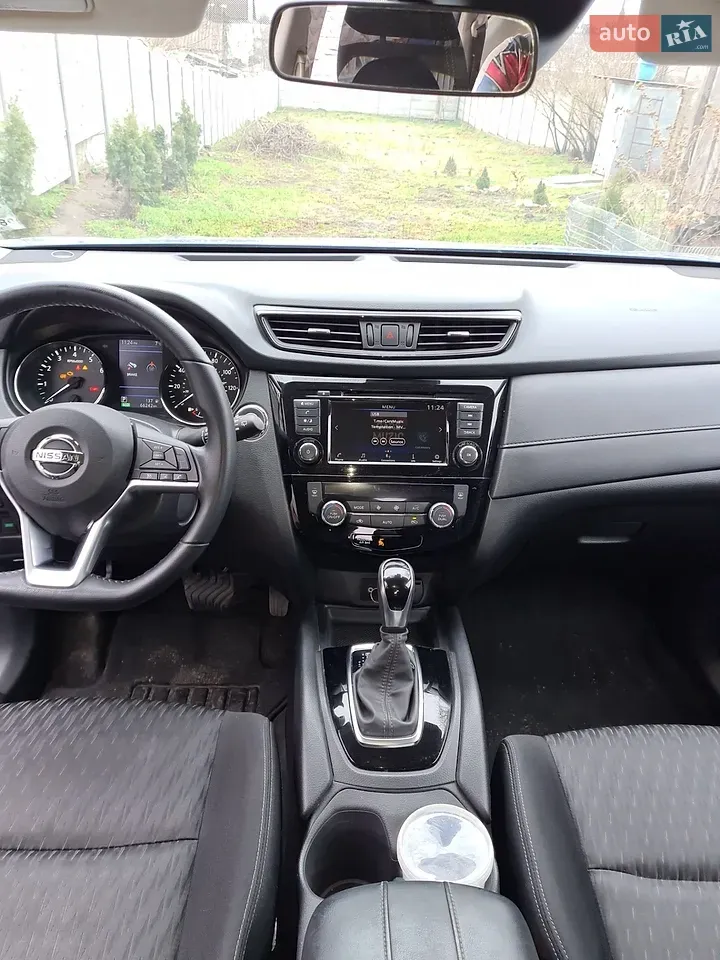 Nissan Rogue 2019 photo 4