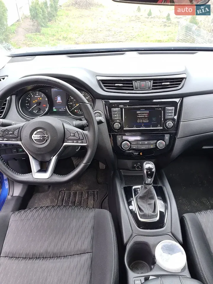 Nissan Rogue 2019 photo 3
