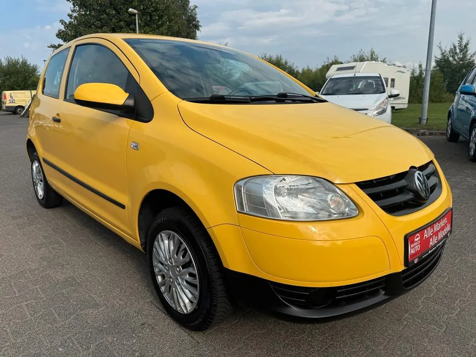 Volkswagen Fox