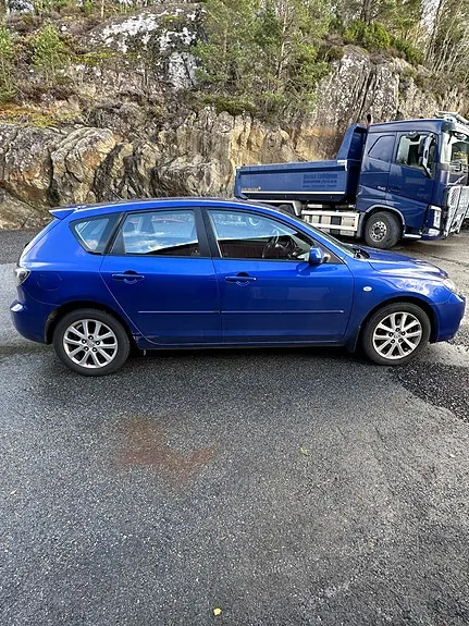 Mazda 3 2006 photo 4