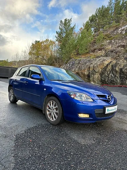Mazda 3 2006 photo 2