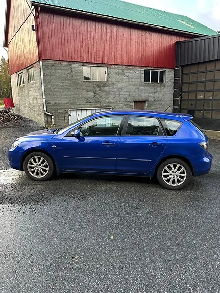 Mazda 3 2006 photo 5