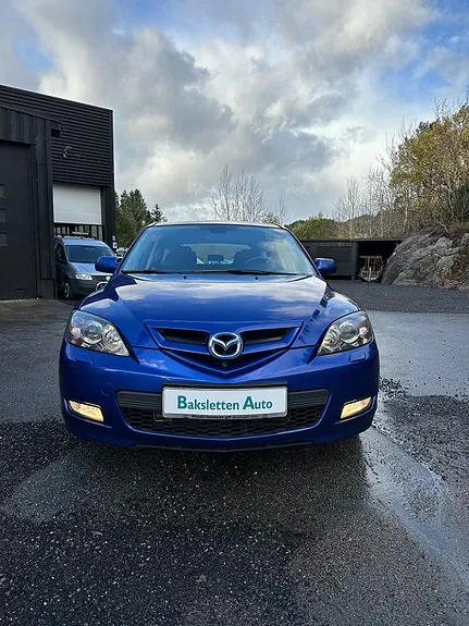 Mazda 3 2006 photo 3