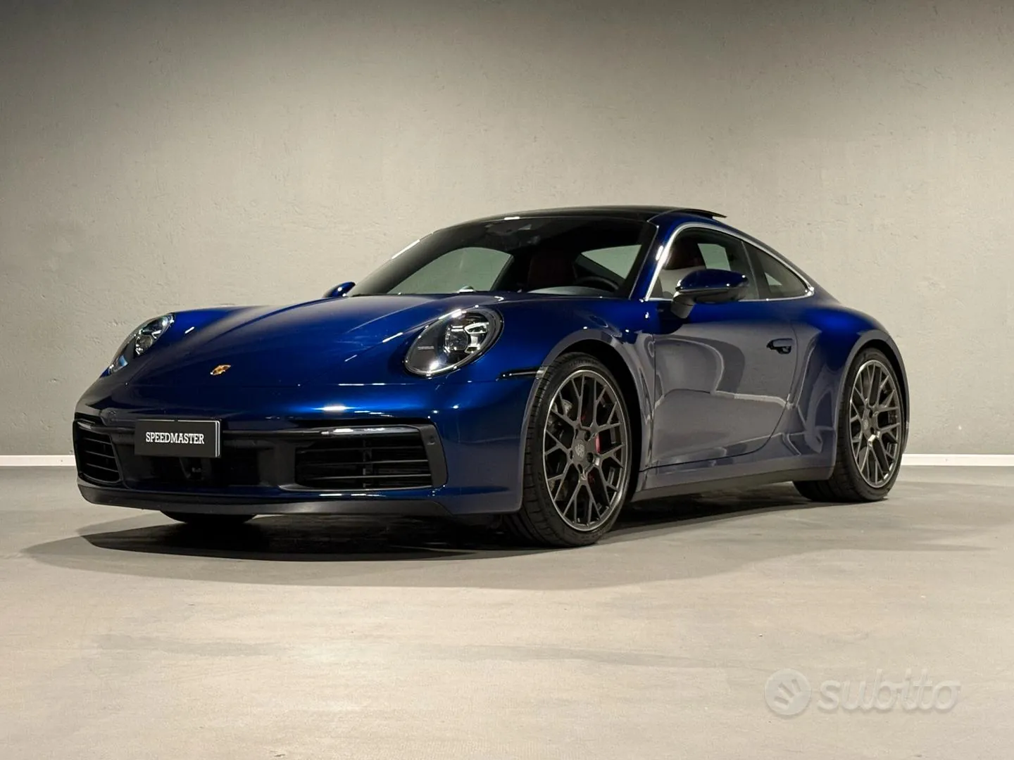 Porsche 911 2019 photo 3