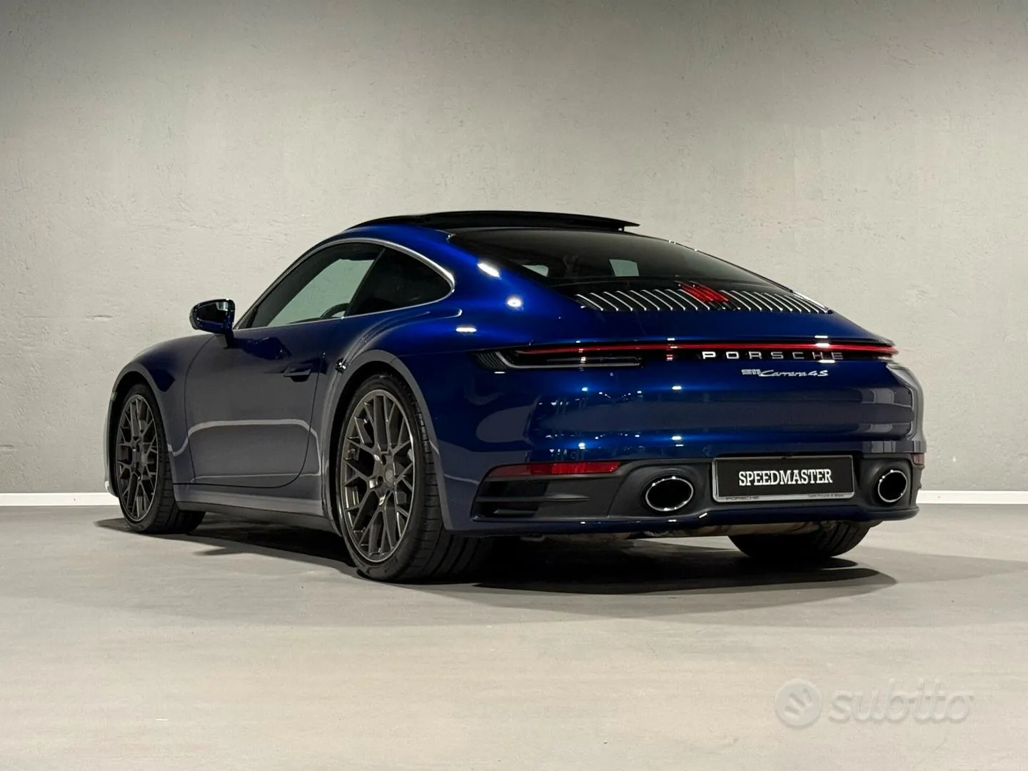 Porsche 911 2019 photo 2