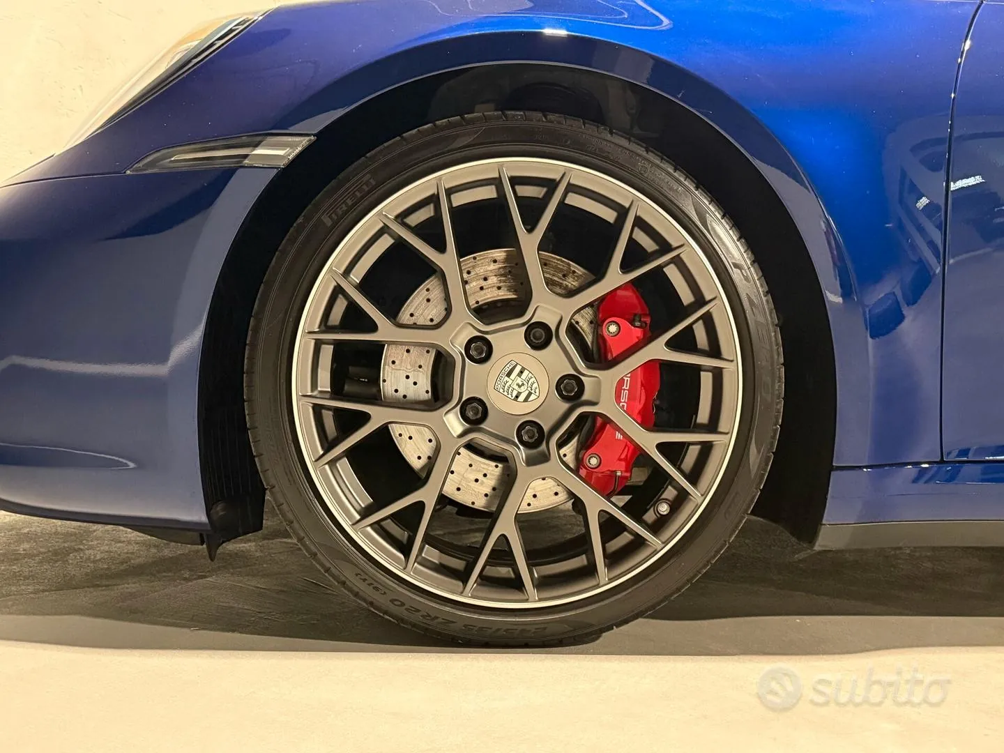 Porsche 911 2019 photo 5