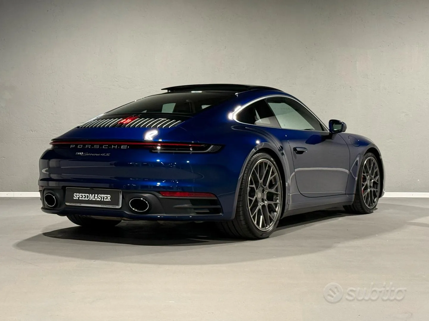 Porsche 911 2019 photo 4