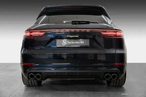 Porsche Cayenne 2020 photo 5