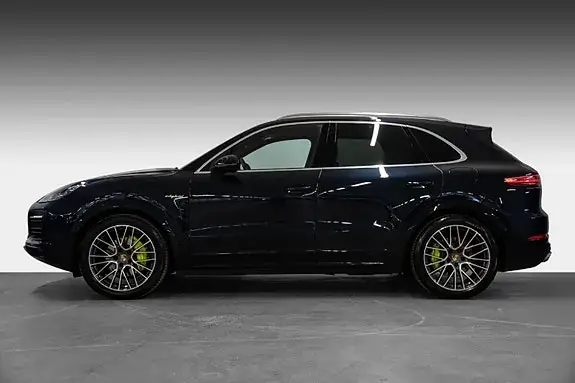 Porsche Cayenne 2020 photo 3