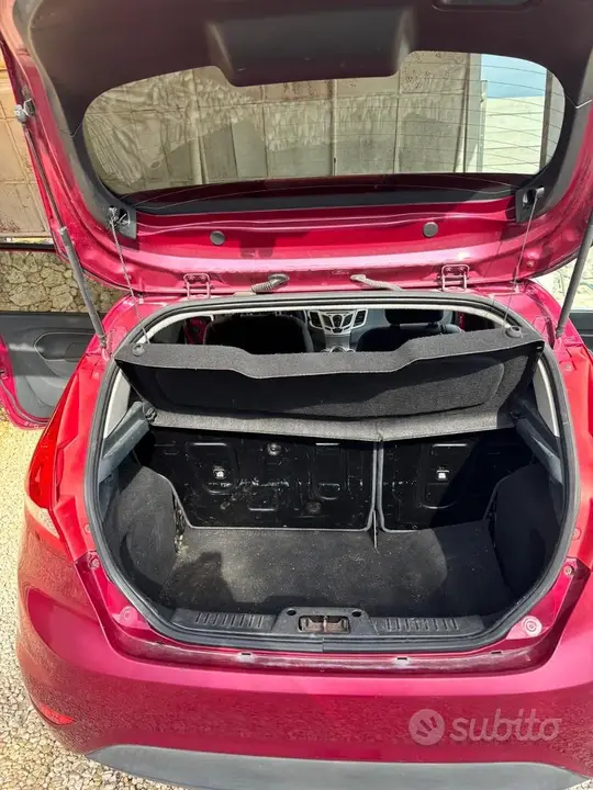 Ford Fiesta 2008 photo 3