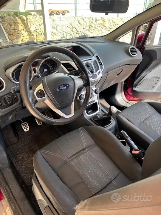 Ford Fiesta 2008 photo 4
