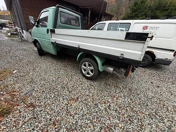 Volkswagen Transporter 2000 photo 5