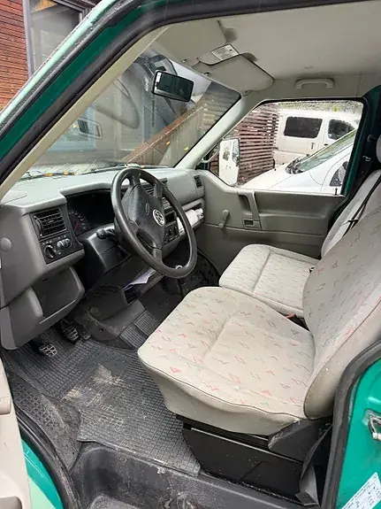 Volkswagen Transporter 2000 photo 3
