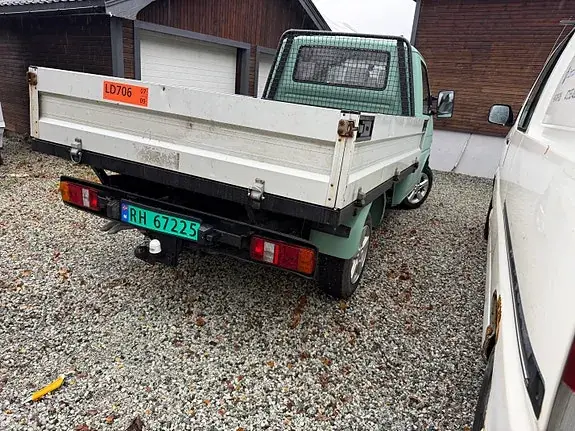 Volkswagen Transporter 2000 photo 2
