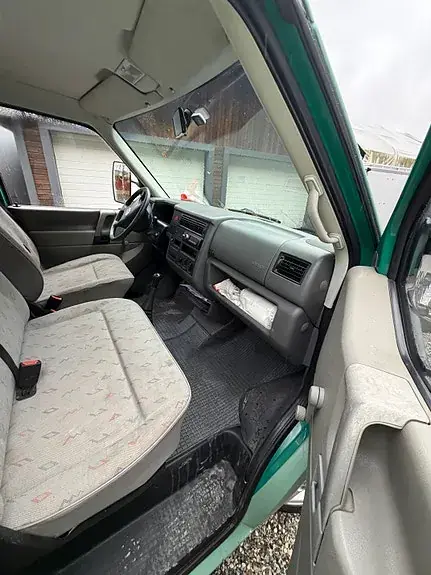 Volkswagen Transporter 2000 photo 4