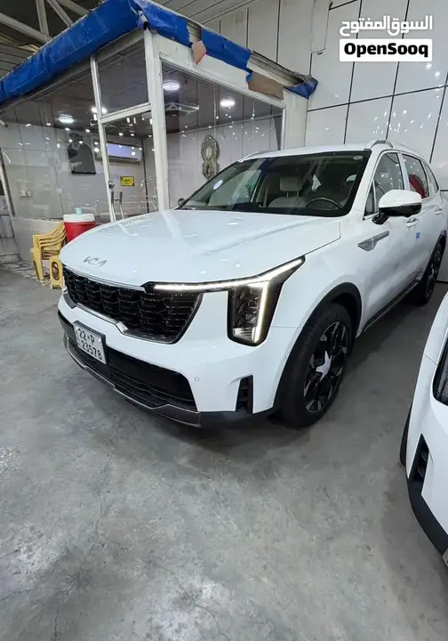 Kia Sorento 2025 photo 4