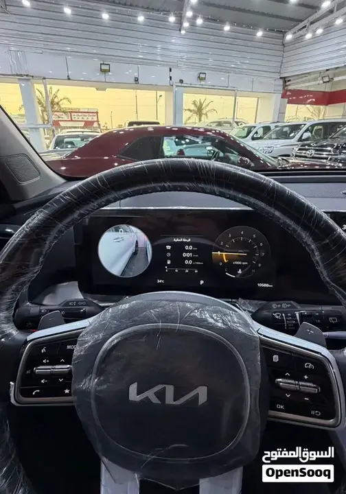 Kia Sorento 2025 photo 3